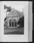 Sandleford's rebuilt chapel