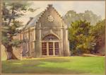 Sandleford Priory's former chapel