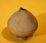 Romano-British flask from Crookham