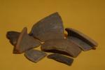 3rd century AD pottery fragments from Greenham